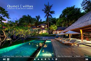 Qunci Villas - Lombok capture d'écran 2