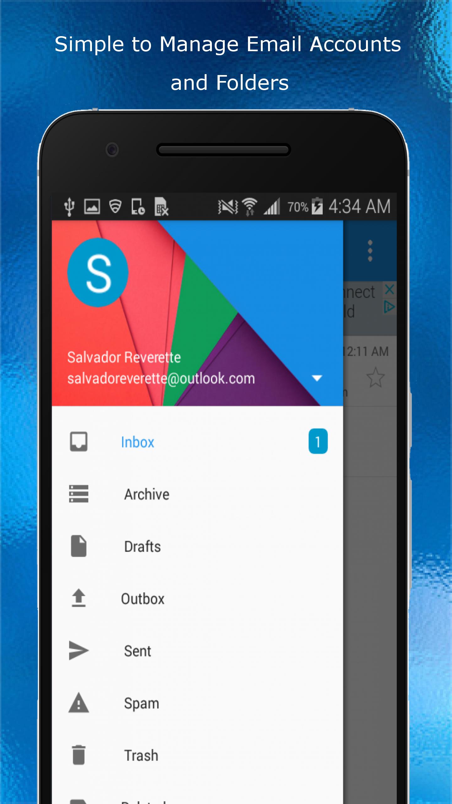 Hotmail Mobile App Android Download - Decorating Ideas