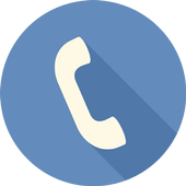 Contacts Dialer آئیکن