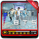 BTS (방탄소년단)- FAKE LOVE All Popular Song and Lyrics-APK