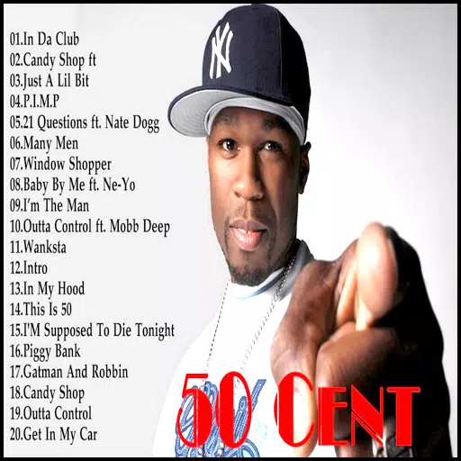 Скачать 50 Cent APK для Android