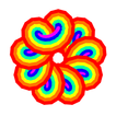 Color by Line, Draw, Numbers, Relax - Rotatix