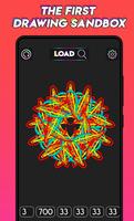 Color by Line, Draw, Numbers, Relax - Rotatix poster