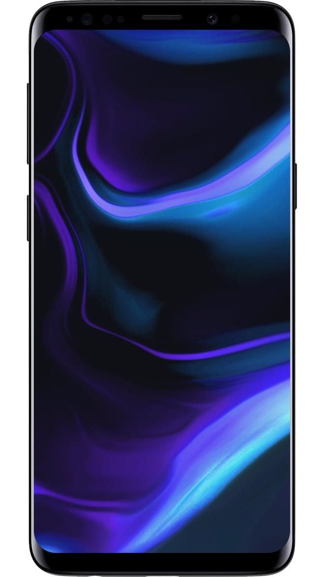 S10 Live Wallpaper Hd Amoled Background 4k Free Fur Android Apk Herunterladen