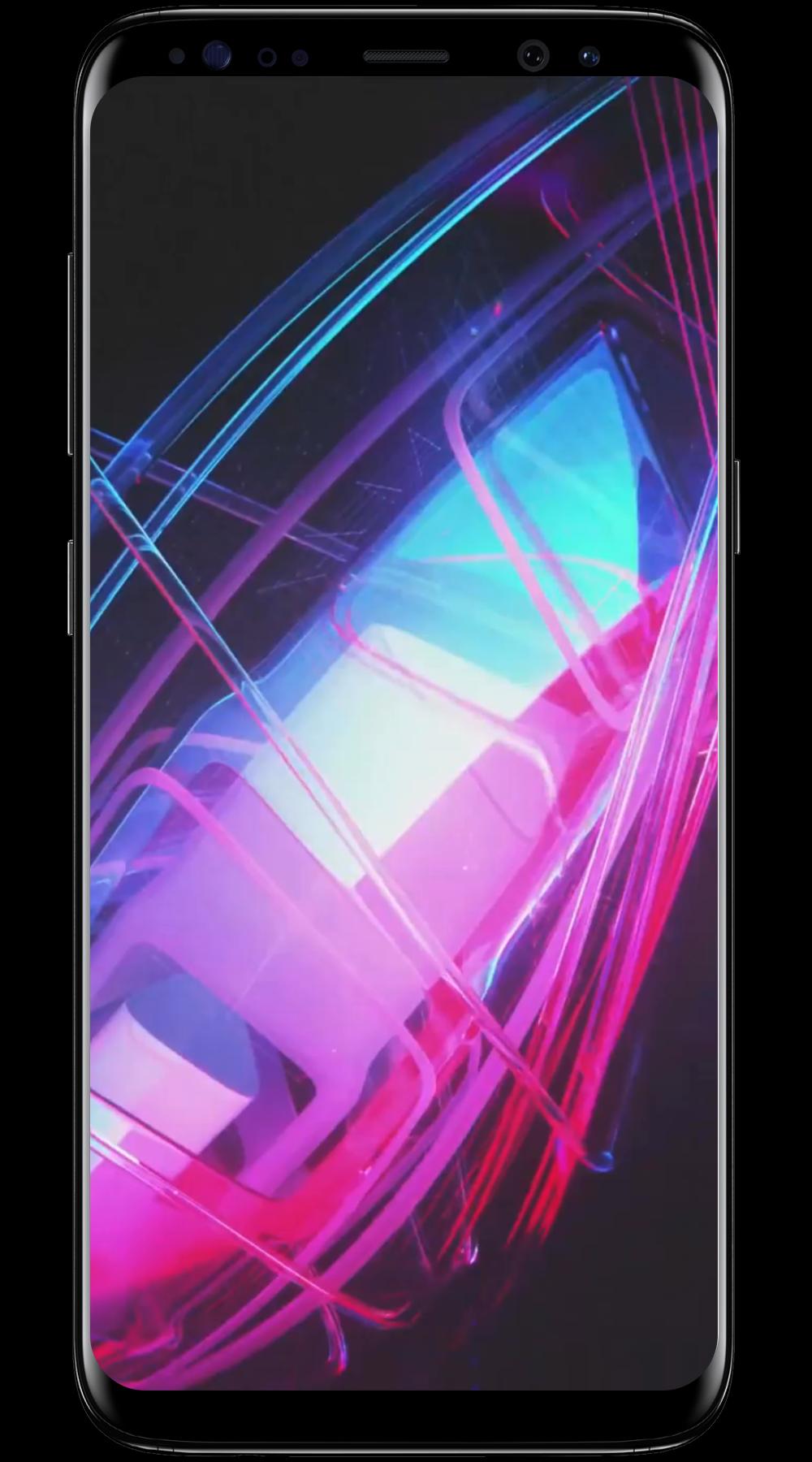  S10  Live Wallpaper  HD Amoled  Background 4K Free for 