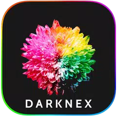 Скачать Amoled Wallpapers - Darknex XAPK