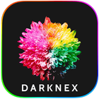 Amoled Wallpapers - Darknex أيقونة