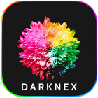 Amoled Wallpapers - Darknex icône