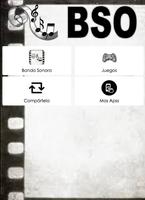 Bandas Sonoras BSO پوسٹر