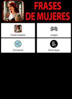 پوستر Frases De Mujeres