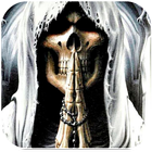 Oraciones Santa Muerte アイコン