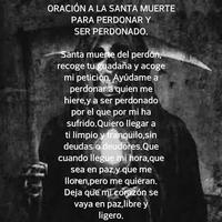 Oraciones Santa Muerte ảnh chụp màn hình 2
