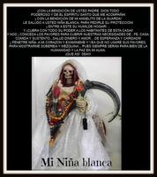 Oraciones Santa Muerte تصوير الشاشة 3