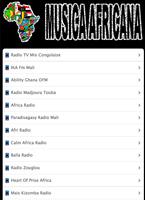 Musica Africana 스크린샷 1