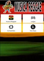 Musica Reggae ポスター