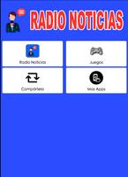 Radio Noticias Poster