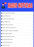 Radio Noticias Ekran Görüntüsü 1