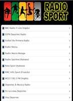 Radio Sport ภาพหน้าจอ 1