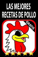 Recetas De Pollo الملصق