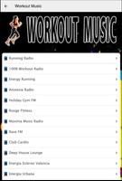 Workout Music 스크린샷 1
