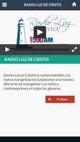 Radio Luz de Cristo screenshot 1