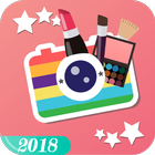 Beauty Cam Plus Makeup 2018 आइकन