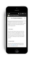 Free FL STUDIO Mobile Tips syot layar 3