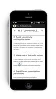 Free FL STUDIO Mobile Tips syot layar 2