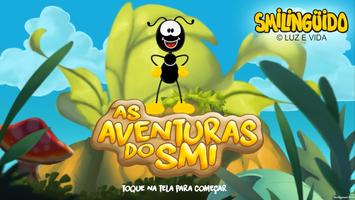 As aventuras do Smilinguido পোস্টার