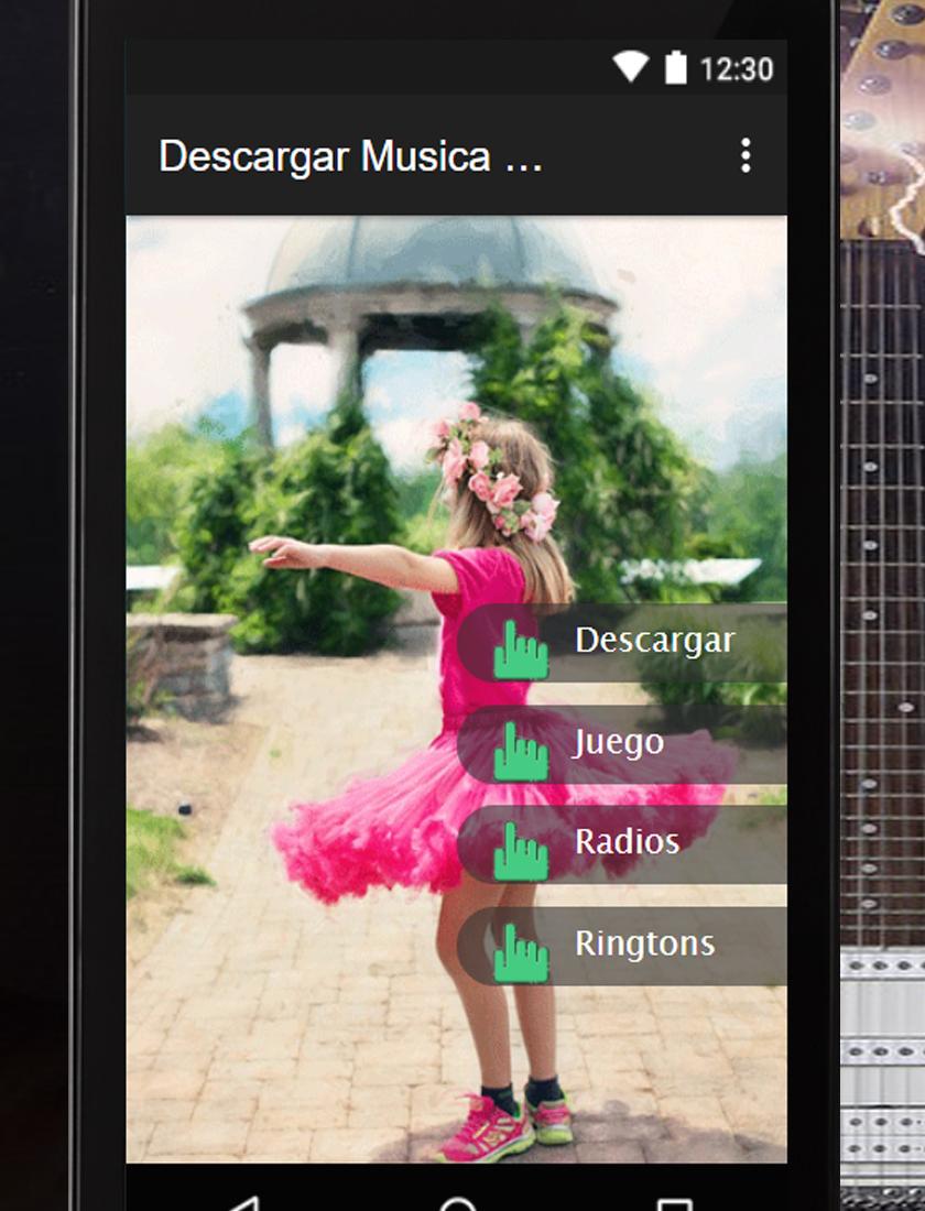 Descargar musica