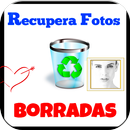 Recuperar Fotos Archivos Borradas Del Móvil guia APK