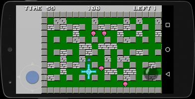 برنامه‌نما Big Bomberman عکس از صفحه