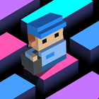 Cube Man Jump icône