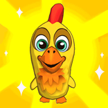 Animals Jump: Worms Path