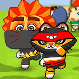 Crossy Path-Animal Road Runner