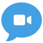 Live Video Chat Zeichen