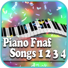 Piano Fnaf Songs 1 2 3 4 图标