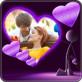 Love Photo Frame icono