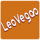 The LeoVEG Apps International All in ONE Zeichen