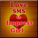 Love SMS to Impress Girl 图标