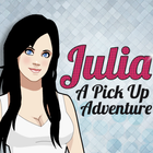 Julia: A Pick Up Adventure icône