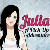 Julia: A Pick Up Adventure アイコン