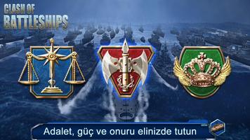 Clash of Battleships - Türkçe Ekran Görüntüsü 3