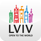 Lviv Travel Places icon