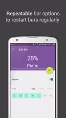 Raise The Bar - Goal Tracker APK download