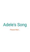 Hit Adele's Songs Lyrics Affiche
