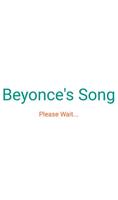 Hit Beyonce's Songs Lyrics الملصق