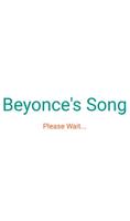 Hit Beyonce's Songs Lyrics पोस्टर