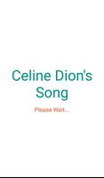 Hit Celine Dion's Songs Lyrics plakat