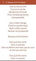 Hit Celine Dion's Songs Lyrics screenshot 3